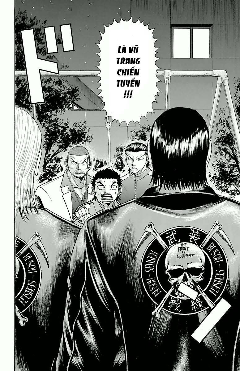 Crows Zero Chapter 14 - Trang 2