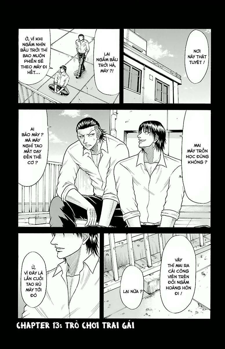 Crows Zero Chapter 13 - Trang 2