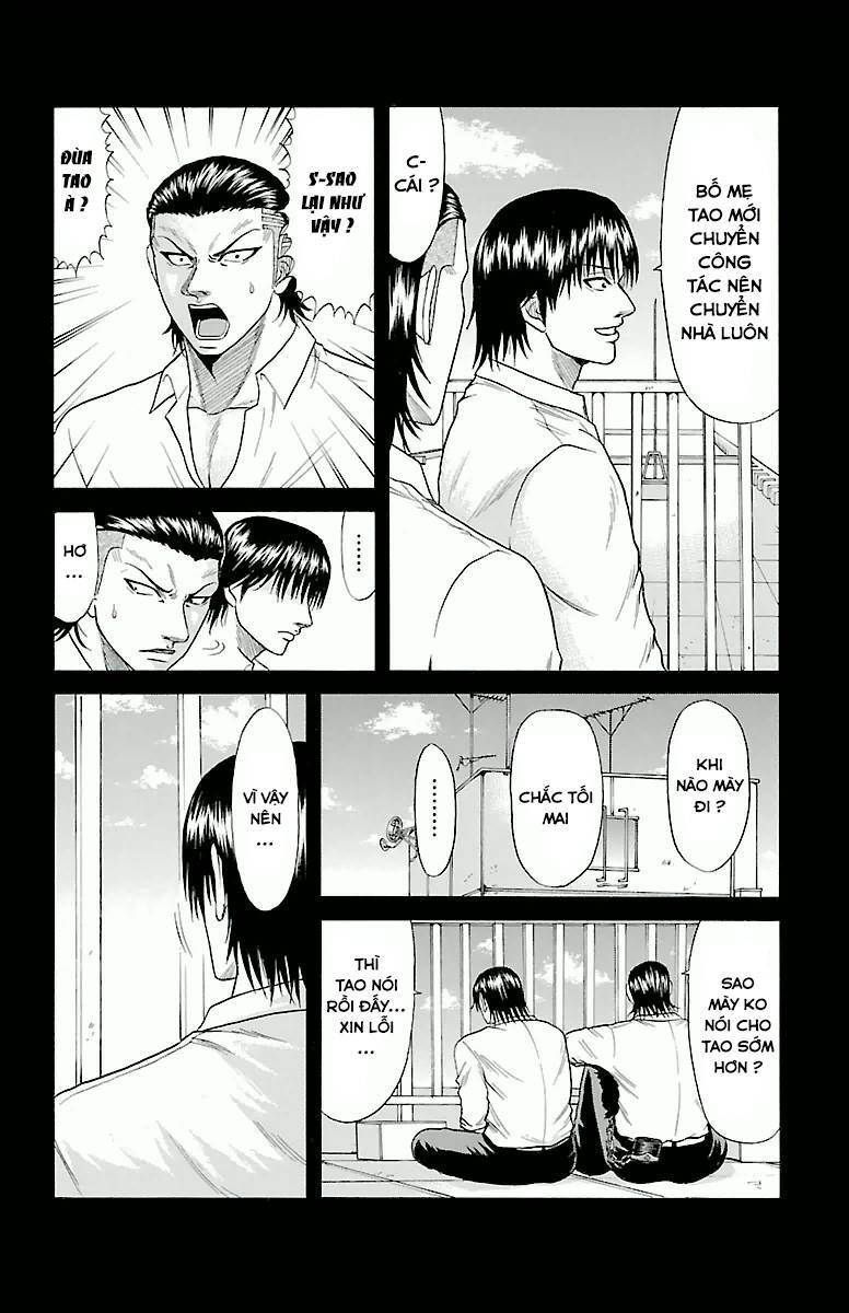 Crows Zero Chapter 13 - Trang 2