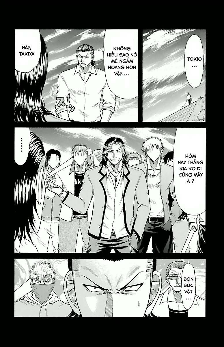 Crows Zero Chapter 13 - Trang 2