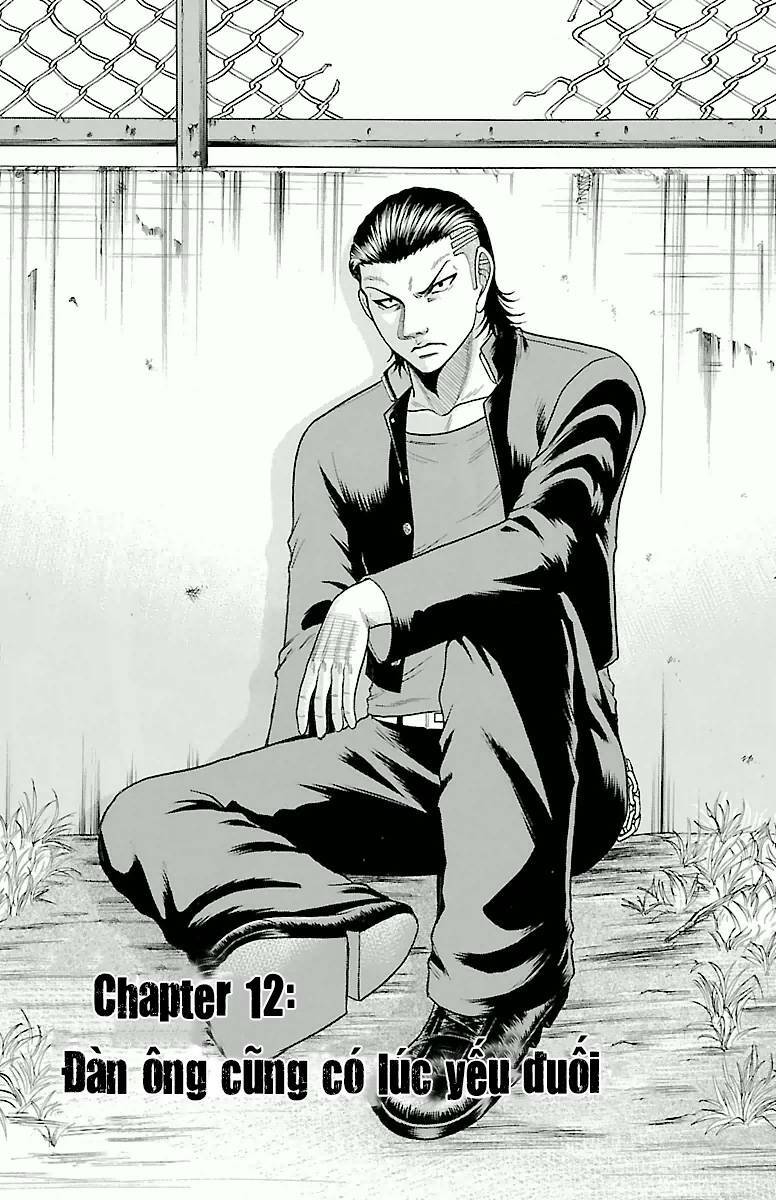 Crows Zero Chapter 12 - Trang 2