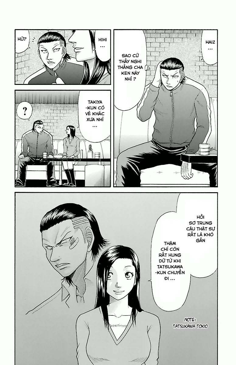 Crows Zero Chapter 12 - Trang 2