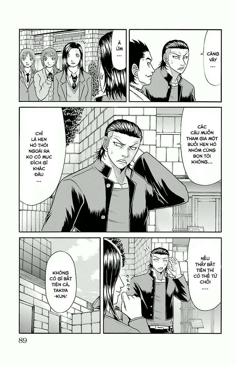 Crows Zero Chapter 12 - Trang 2