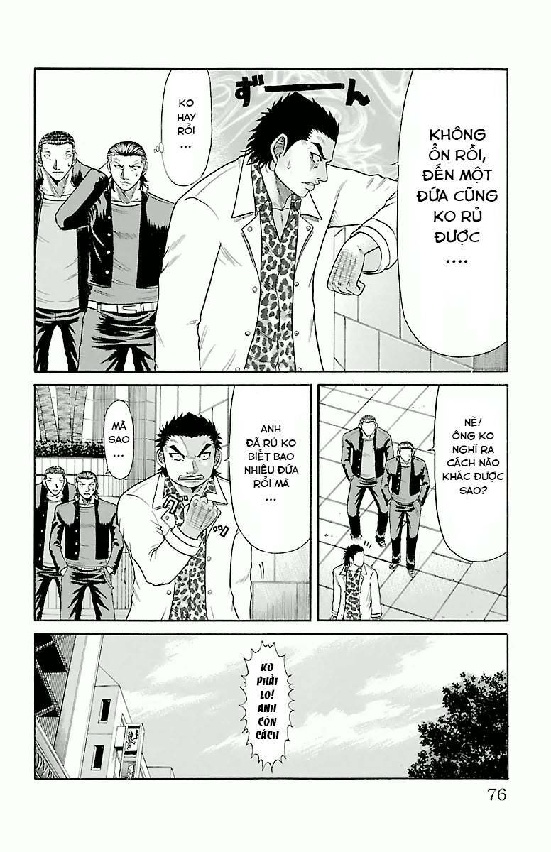 Crows Zero Chapter 11 - Trang 2