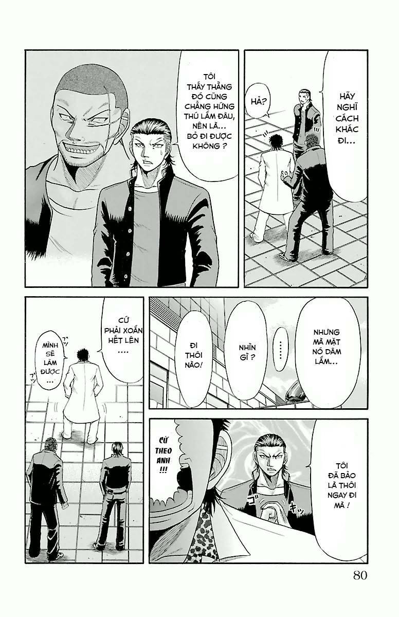 Crows Zero Chapter 11 - Trang 2