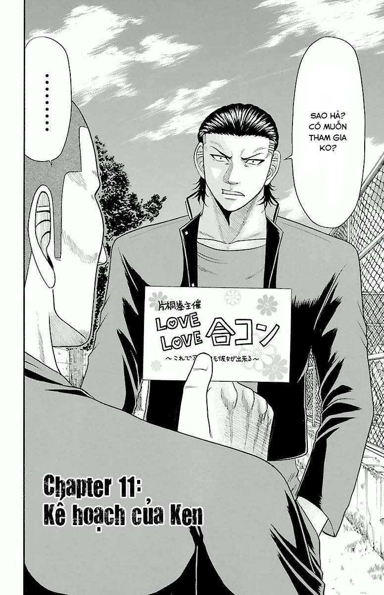 Crows Zero Chapter 11 - Trang 2