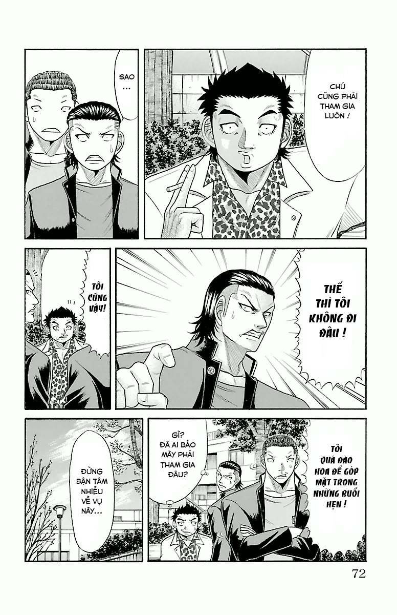 Crows Zero Chapter 11 - Trang 2