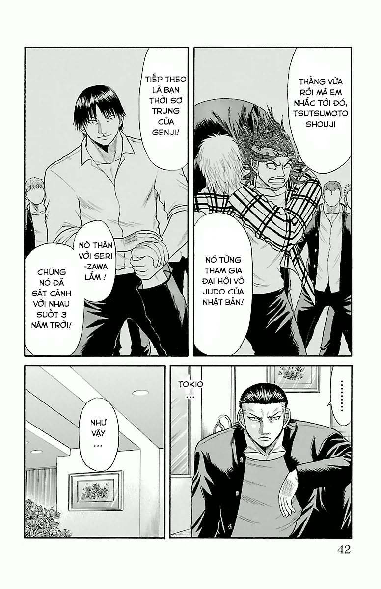 Crows Zero Chapter 9 - Trang 2