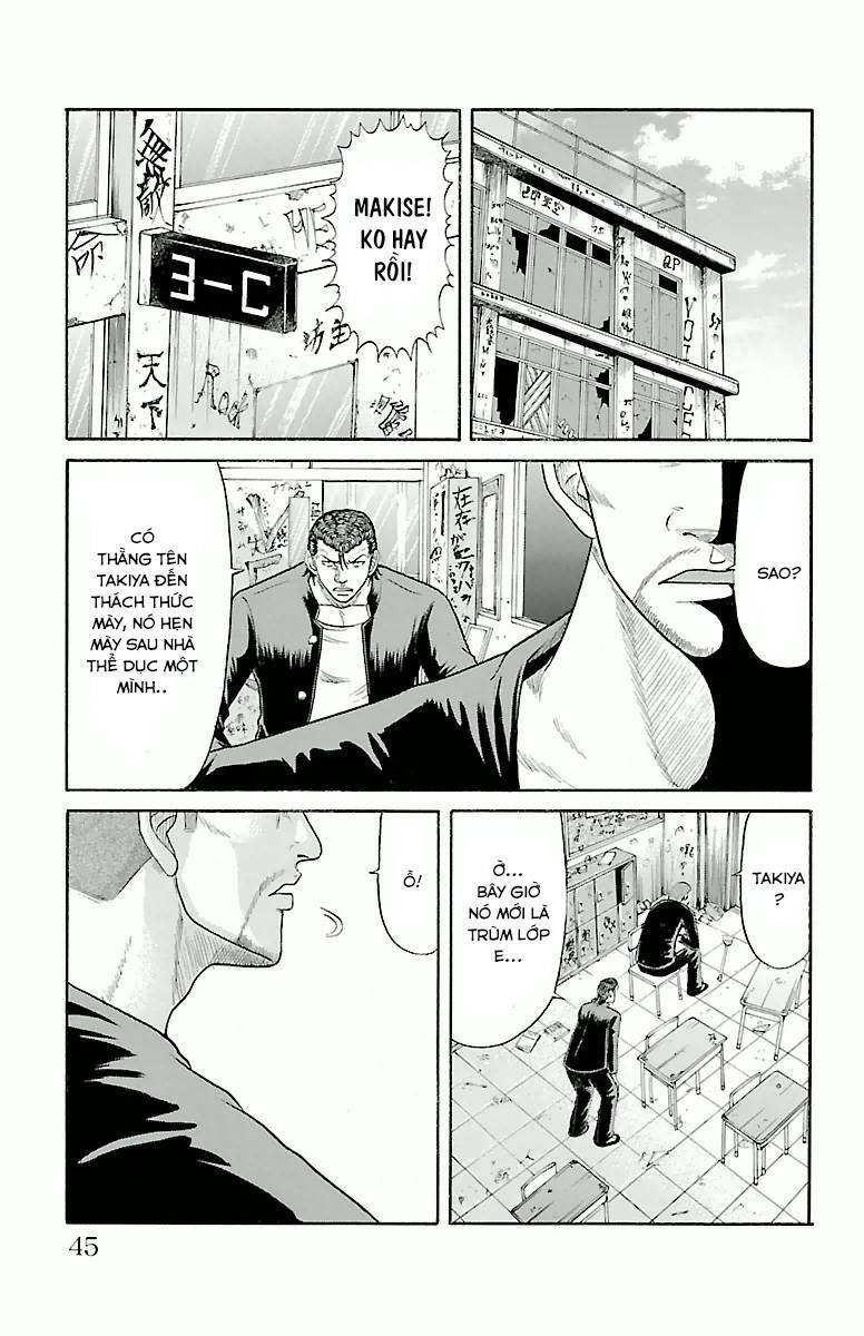 Crows Zero Chapter 9 - Trang 2