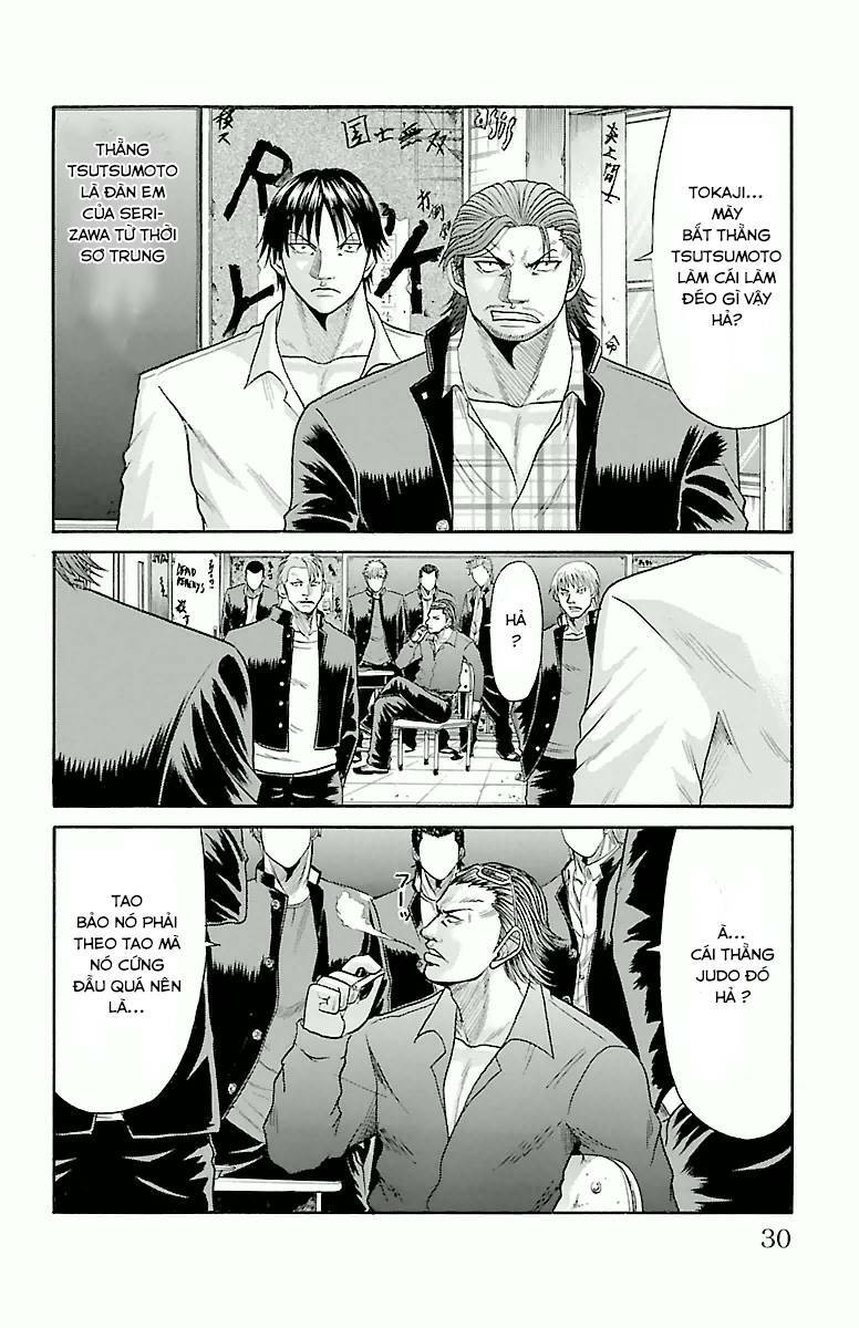 Crows Zero Chapter 9 - Trang 2