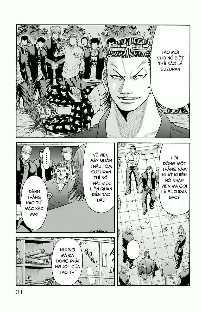 Crows Zero Chapter 9 - Trang 2