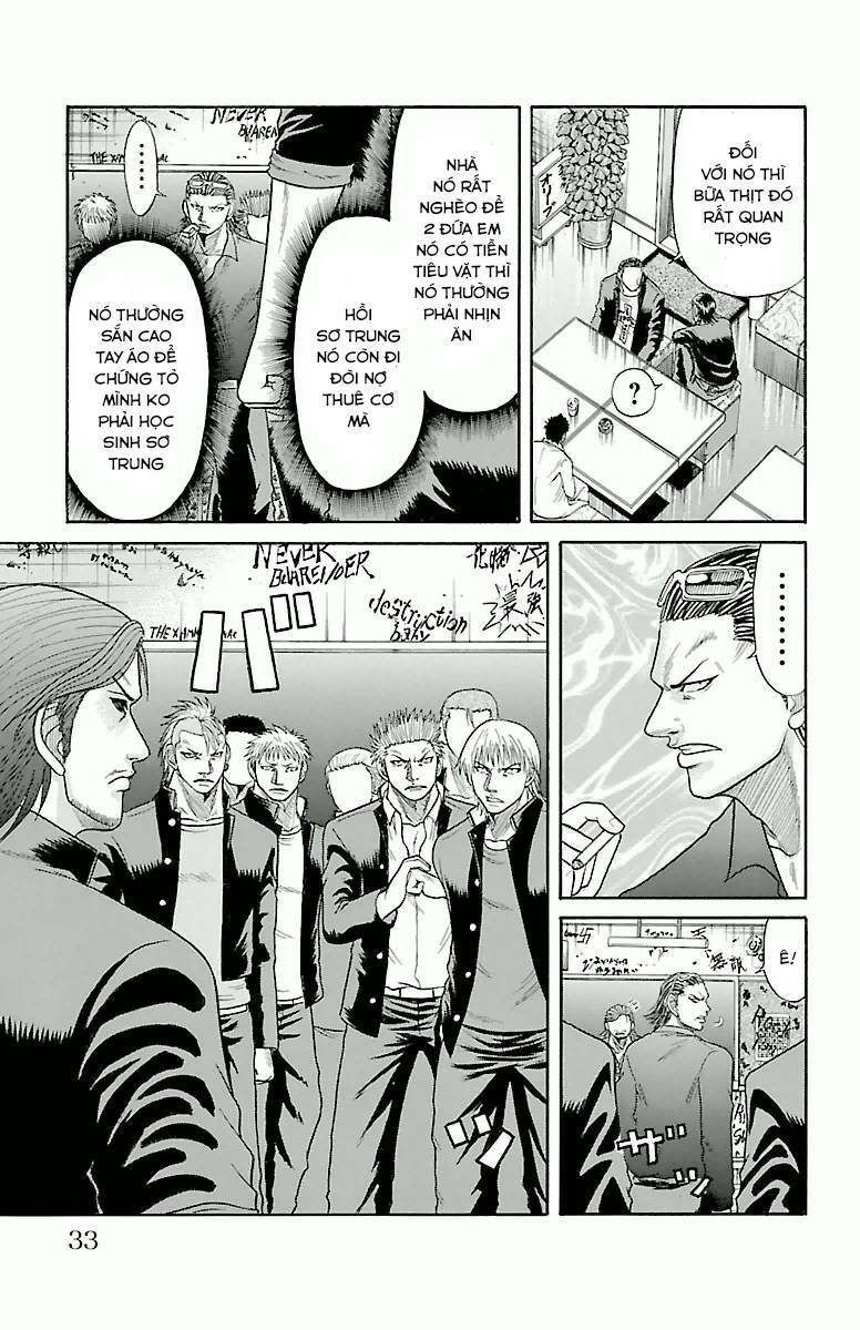 Crows Zero Chapter 9 - Trang 2