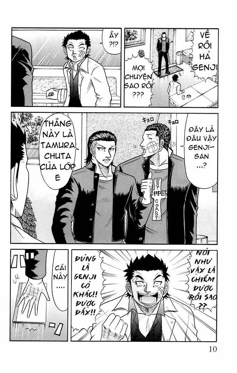 Crows Zero Chapter 8 - Trang 2