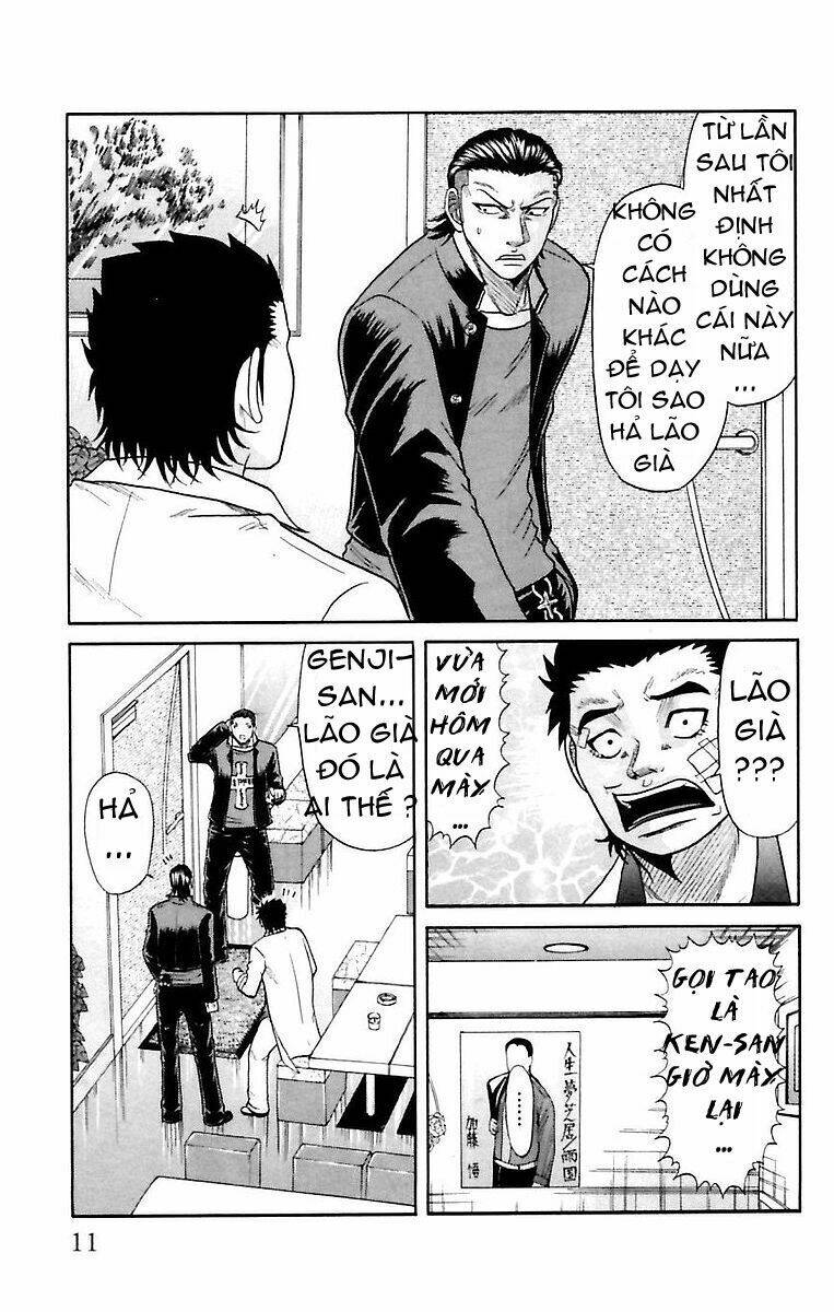 Crows Zero Chapter 8 - Trang 2