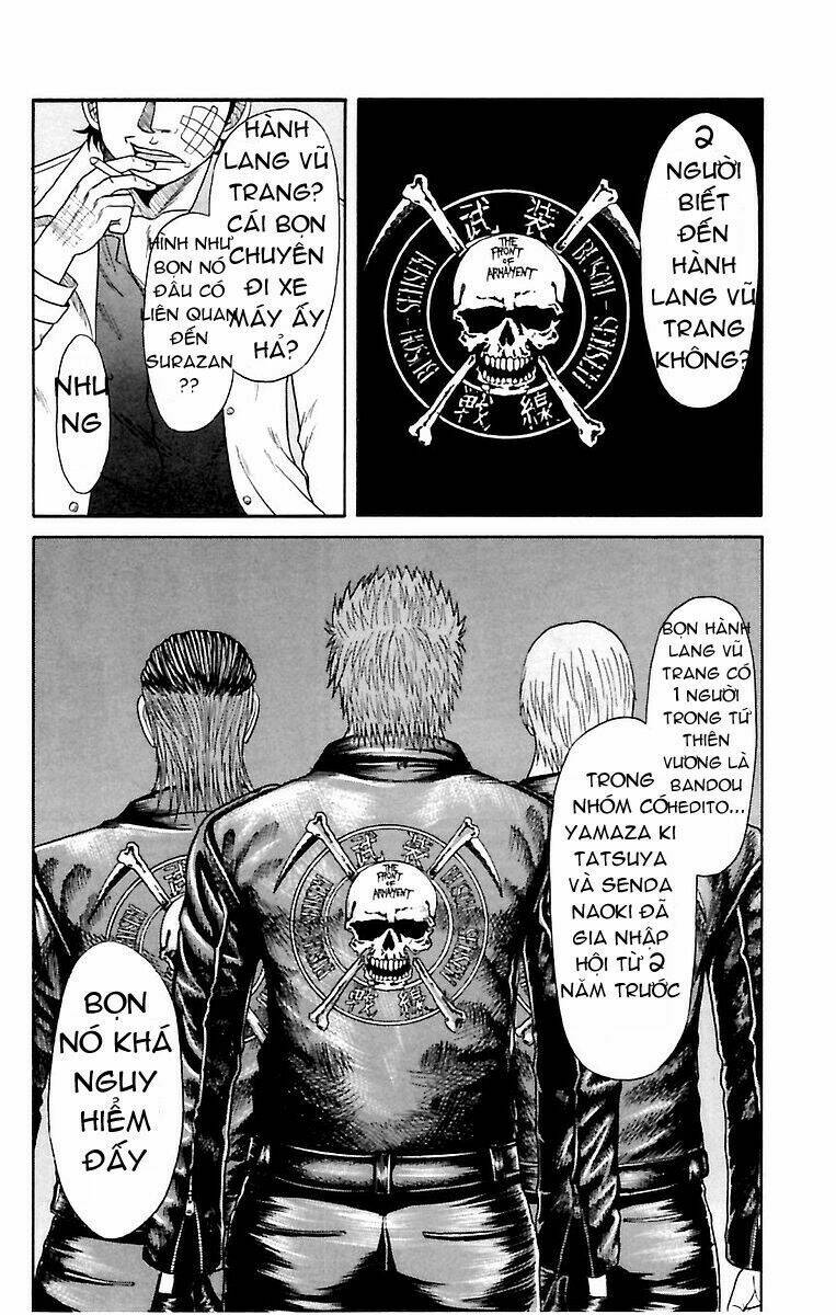 Crows Zero Chapter 8 - Trang 2