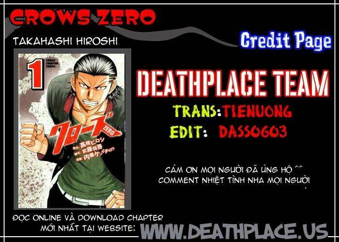 Crows Zero Chapter 8 - Trang 2