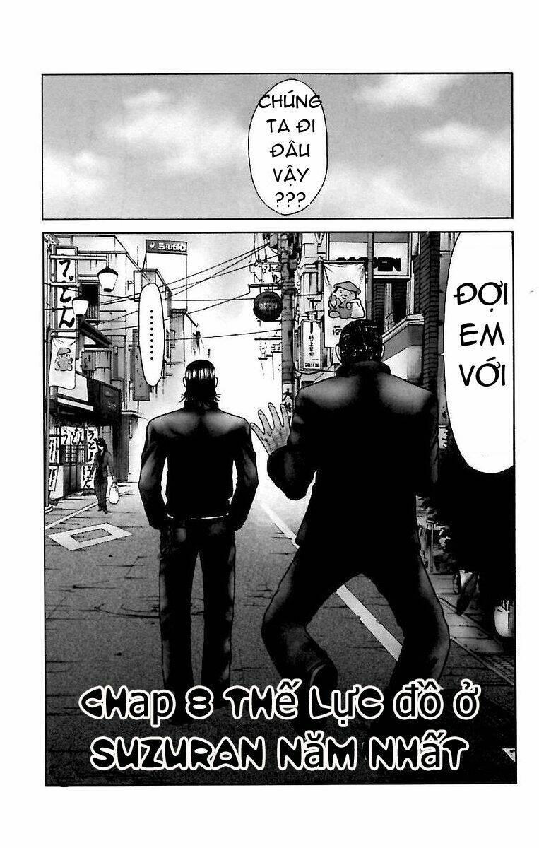 Crows Zero Chapter 8 - Trang 2