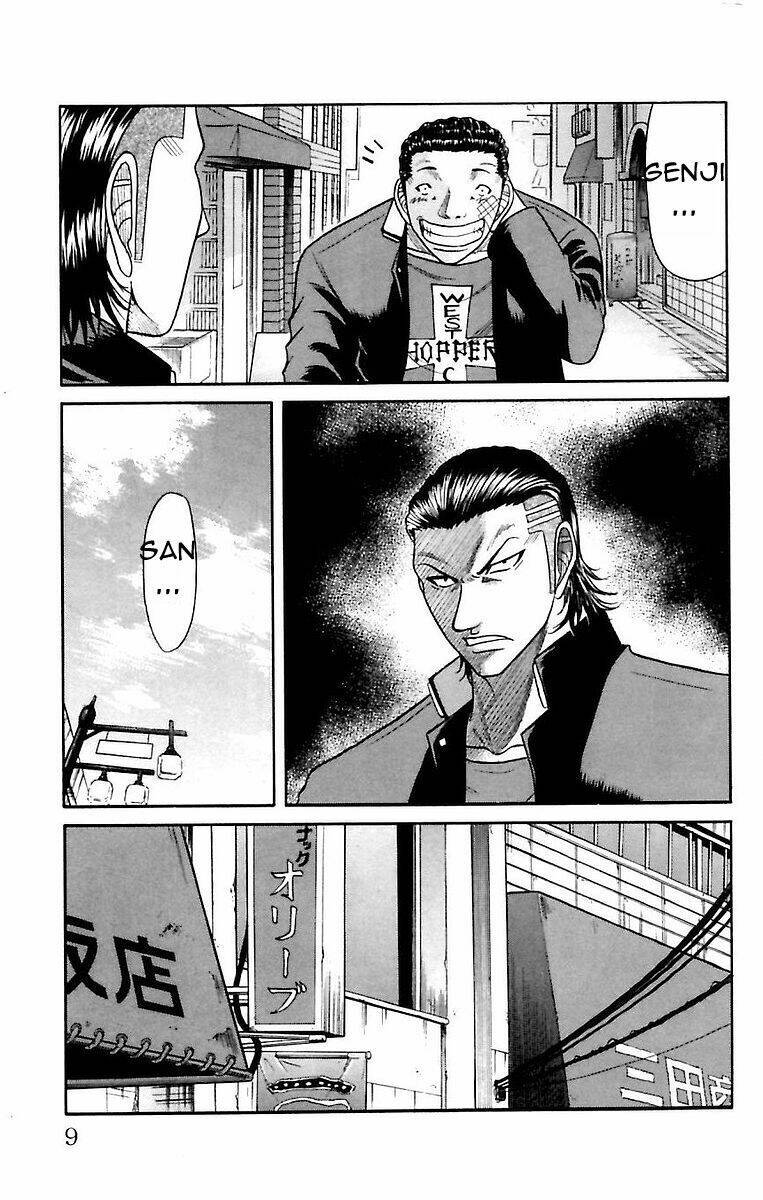 Crows Zero Chapter 8 - Trang 2