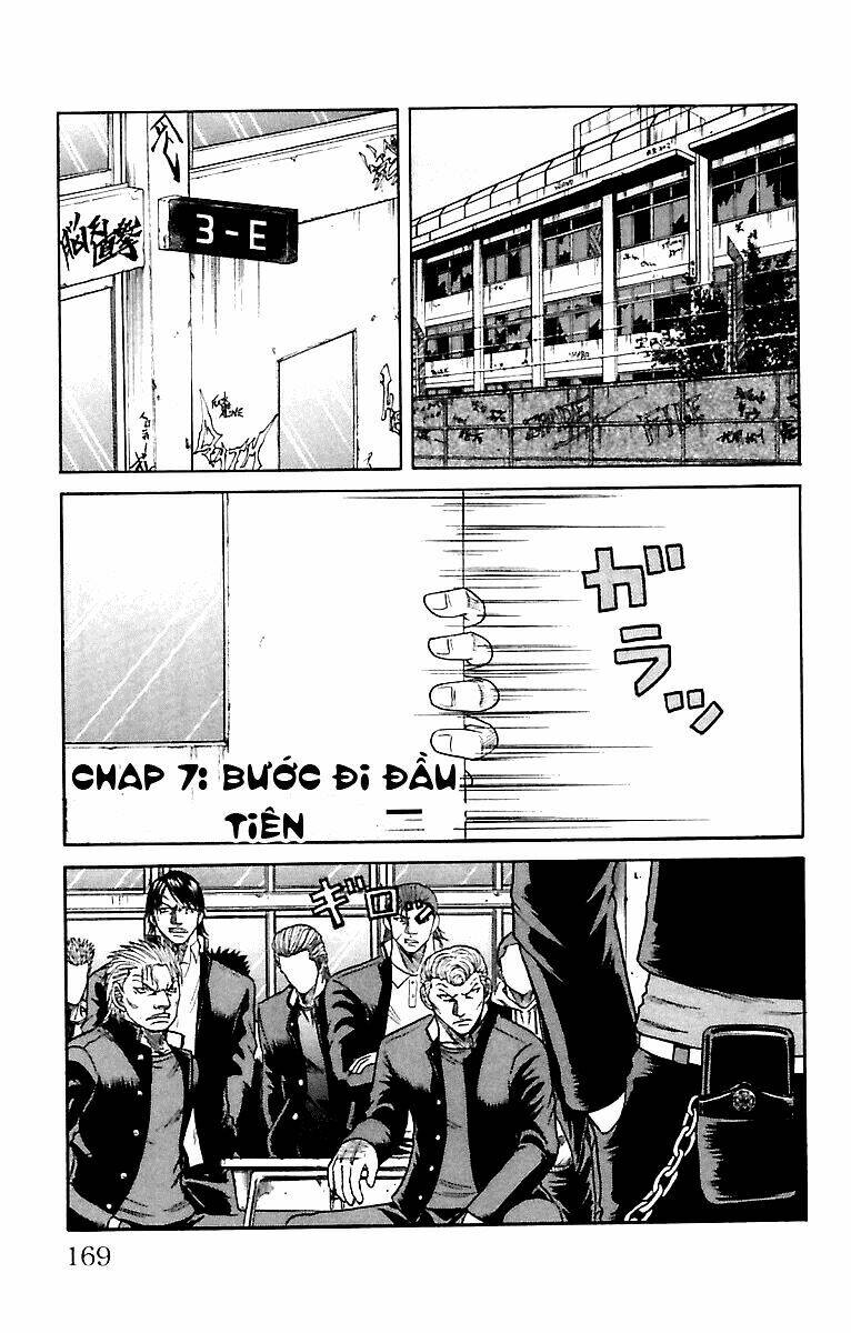 Crows Zero Chapter 7 - Trang 2