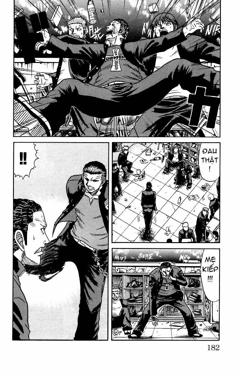 Crows Zero Chapter 7 - Trang 2