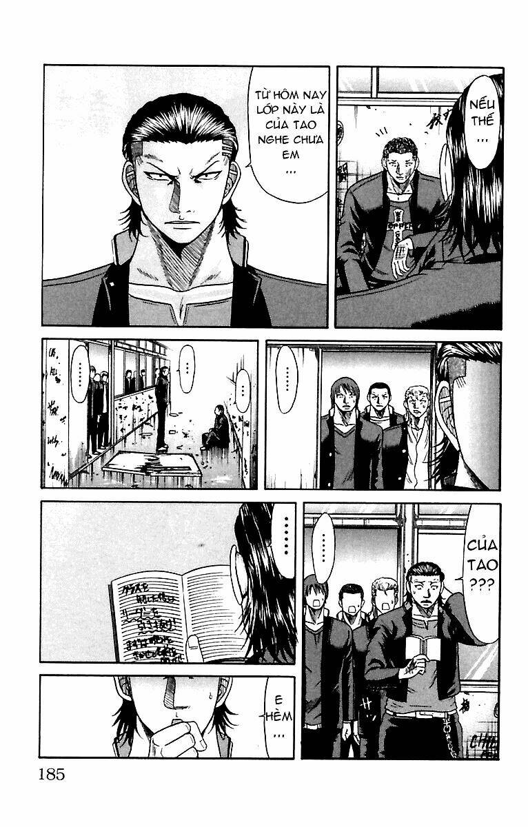 Crows Zero Chapter 7 - Trang 2