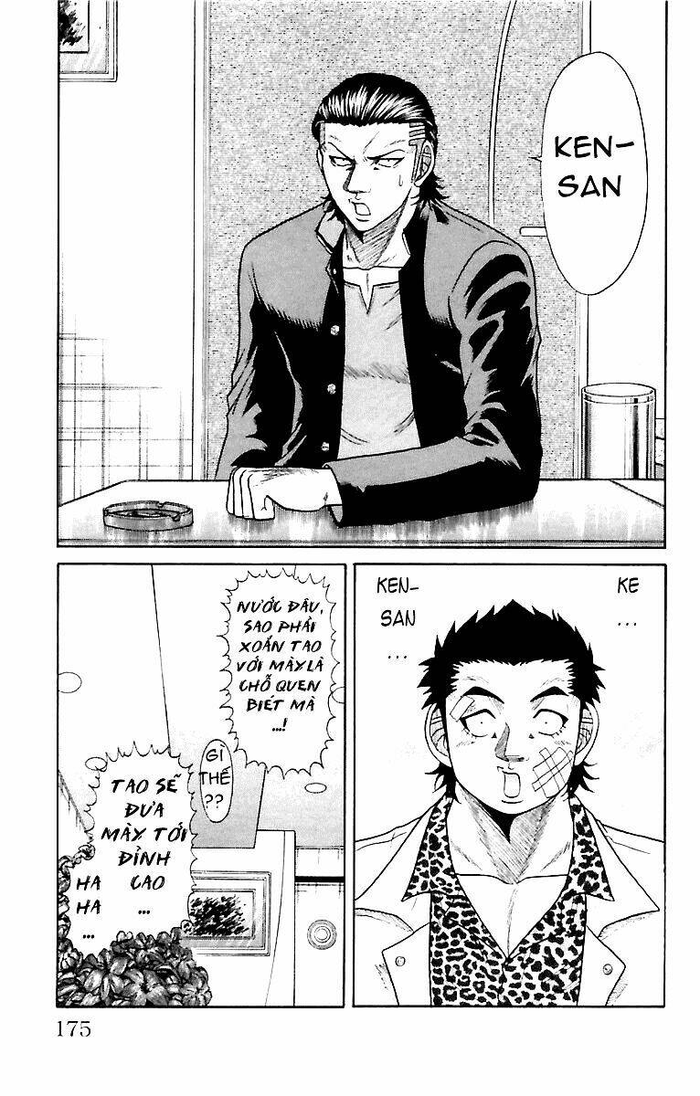 Crows Zero Chapter 7 - Trang 2