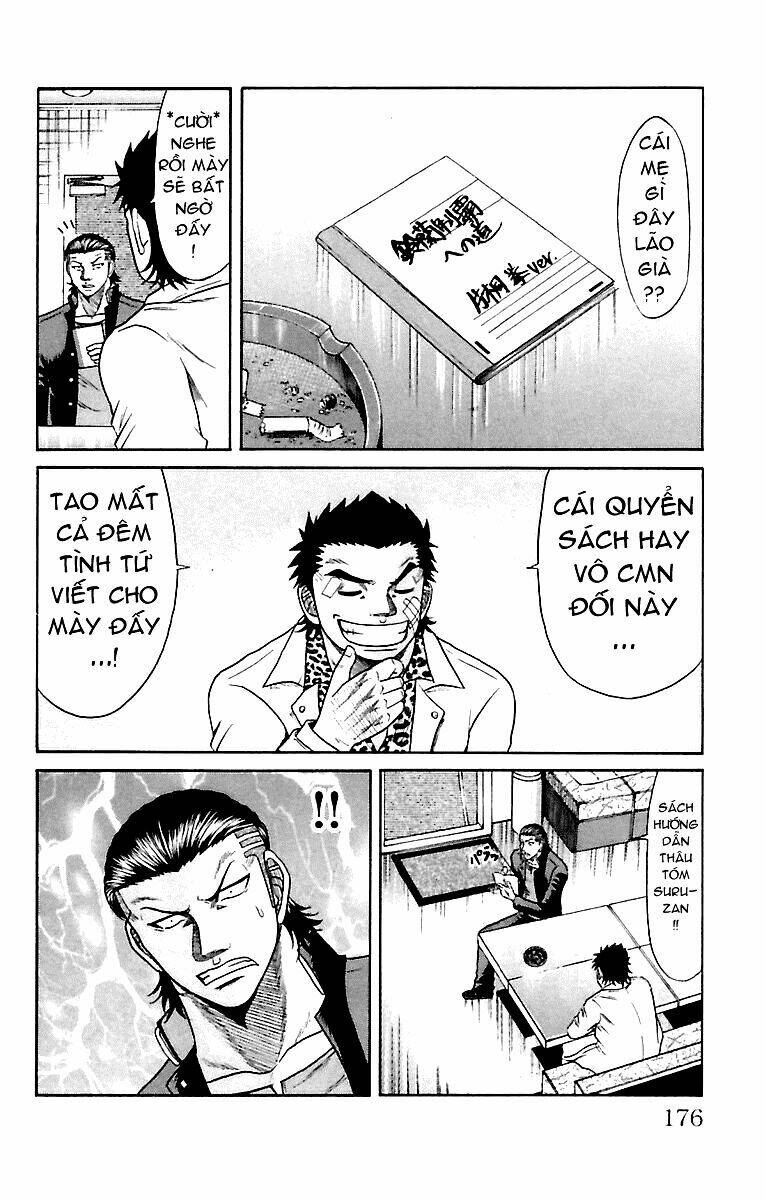 Crows Zero Chapter 7 - Trang 2