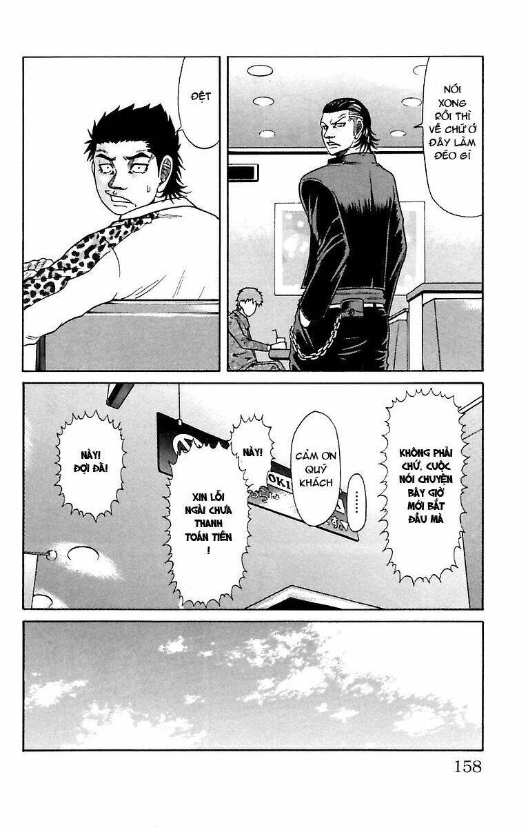 Crows Zero Chapter 6 - Trang 2