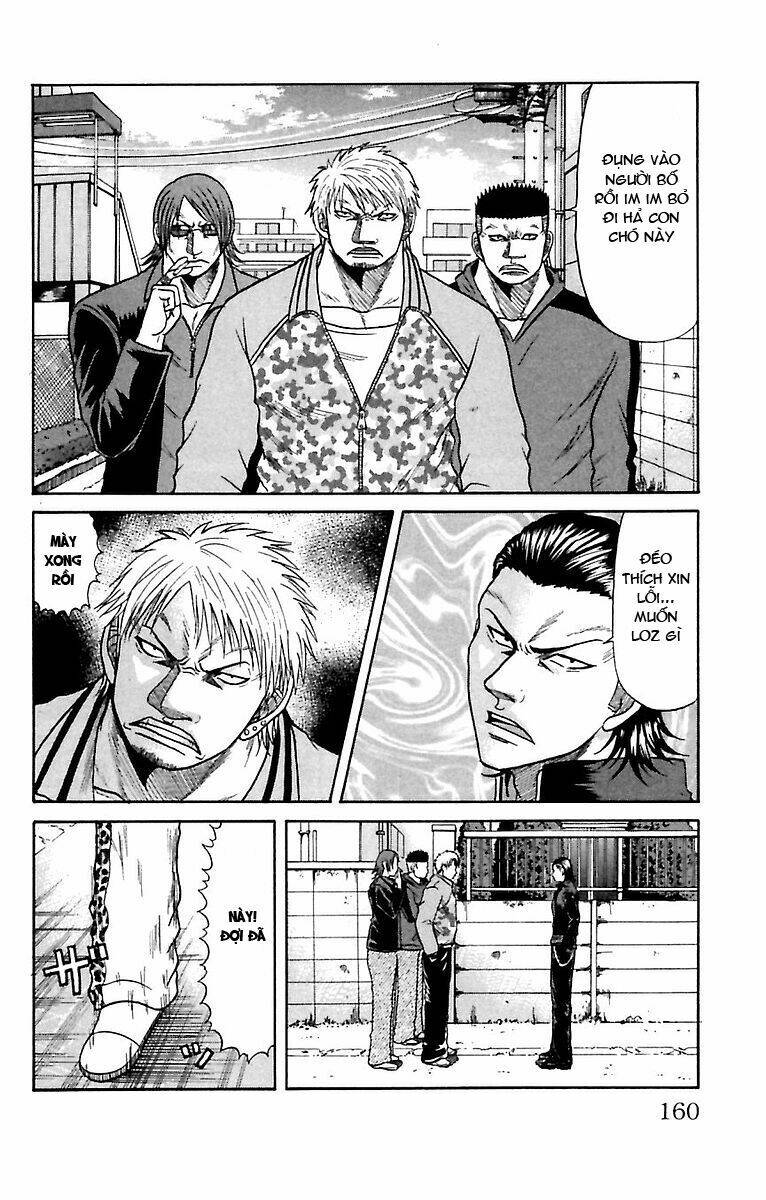 Crows Zero Chapter 6 - Trang 2