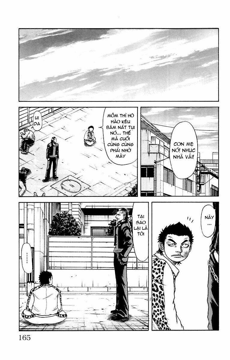 Crows Zero Chapter 6 - Trang 2