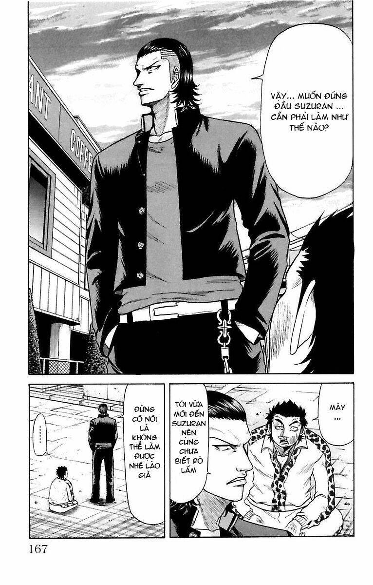 Crows Zero Chapter 6 - Trang 2