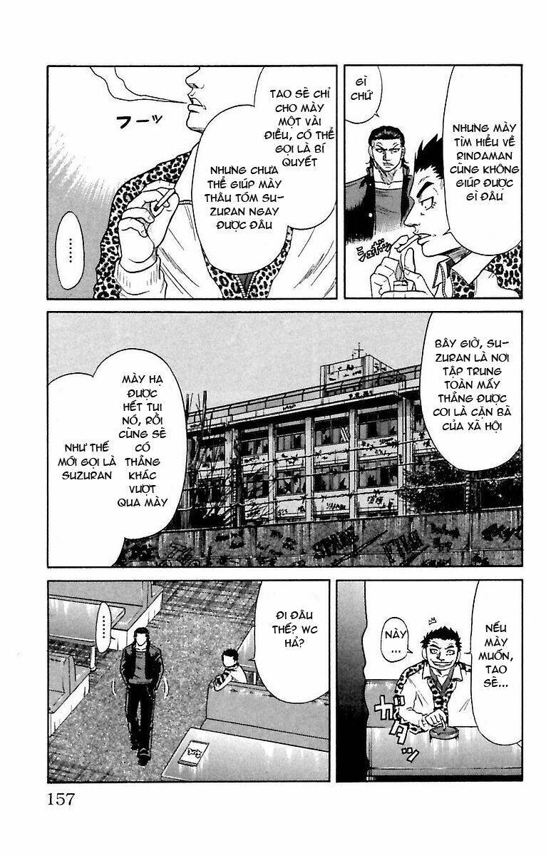 Crows Zero Chapter 6 - Trang 2