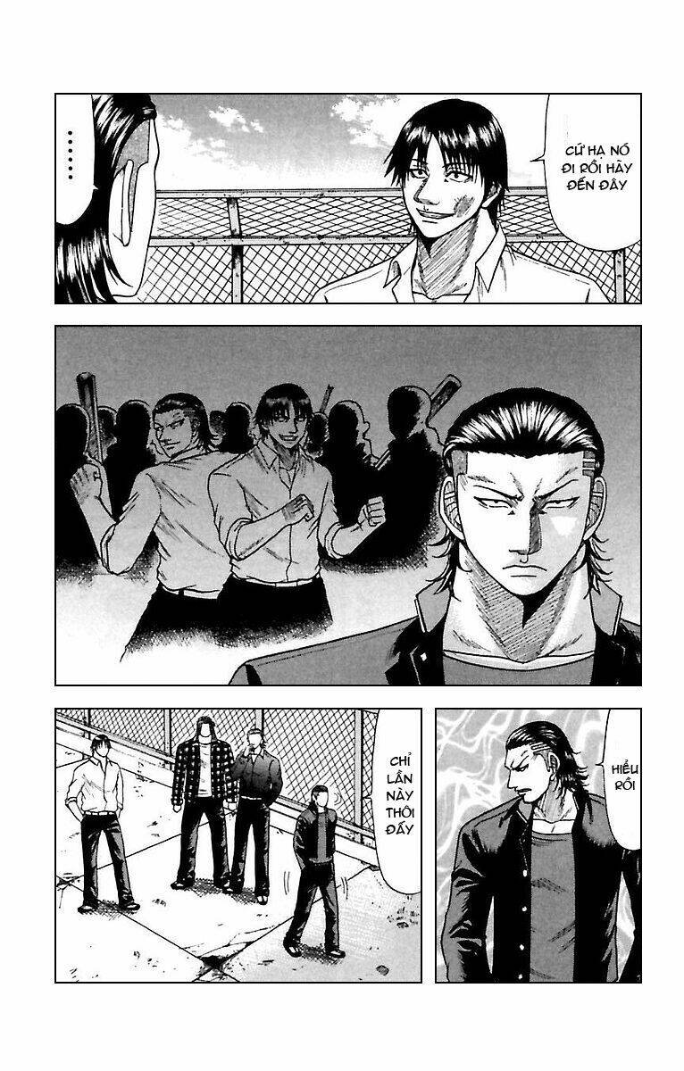 Crows Zero Chapter 5 - Trang 2