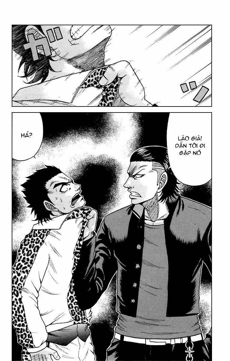 Crows Zero Chapter 5 - Trang 2