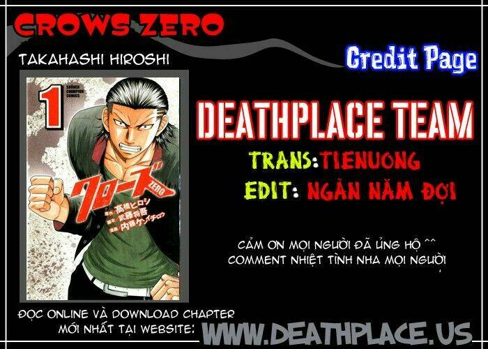 Crows Zero Chapter 5 - Trang 2