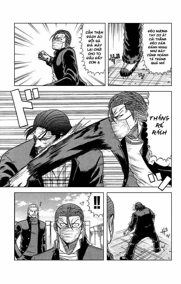 Crows Zero Chapter 5 - Trang 2