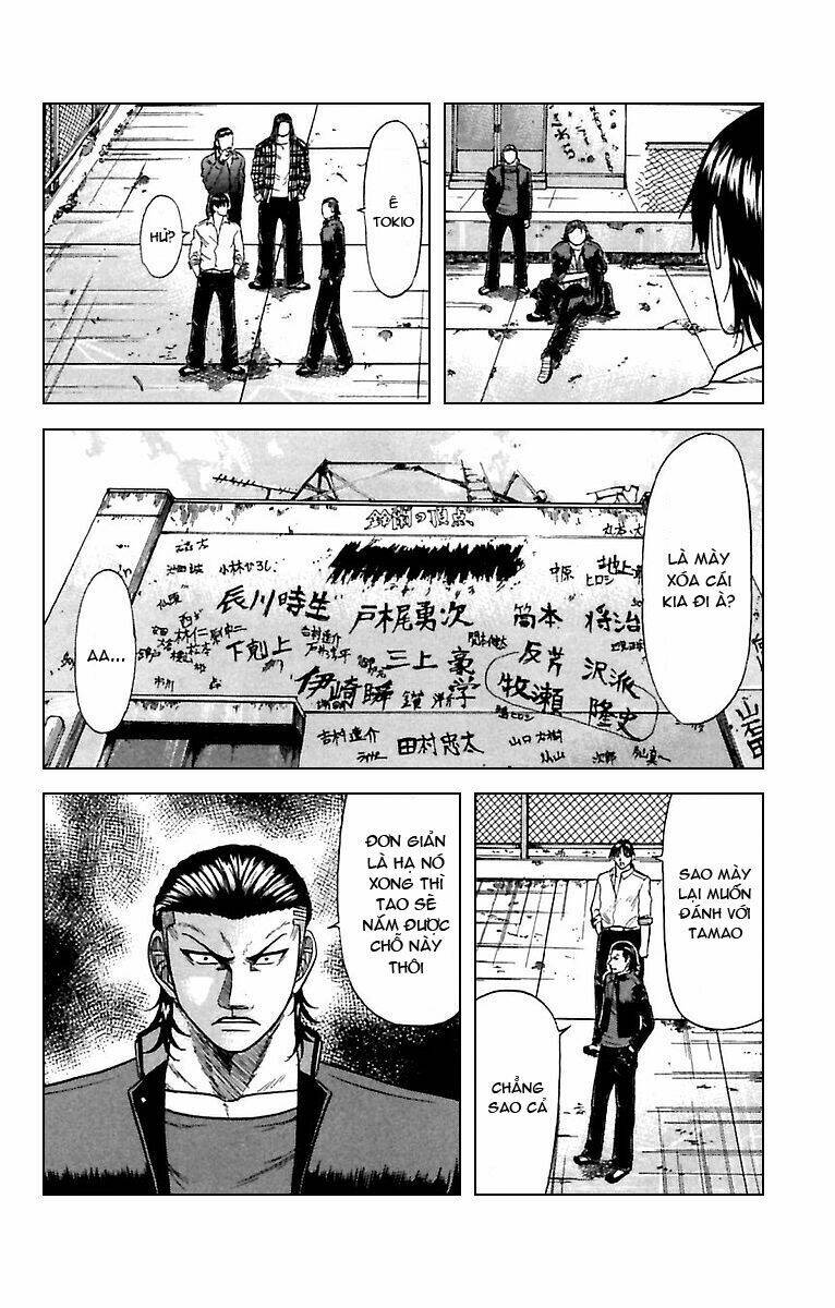 Crows Zero Chapter 5 - Trang 2