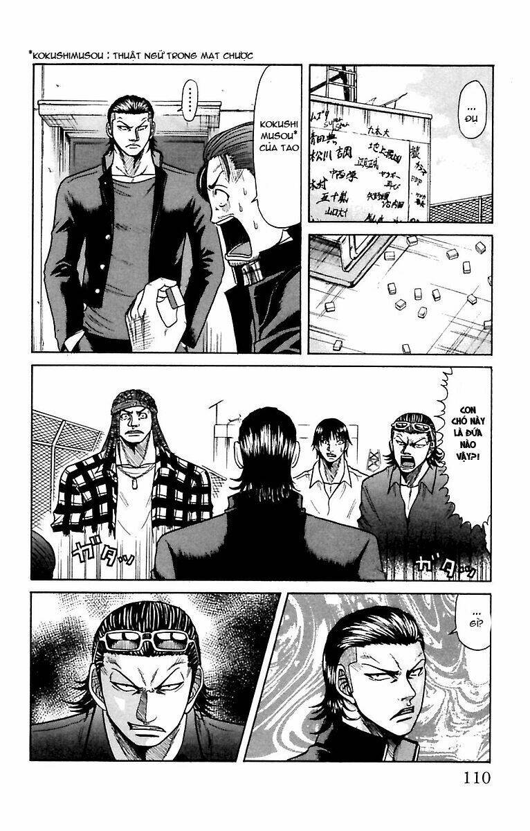 Crows Zero Chapter 4 - Trang 2