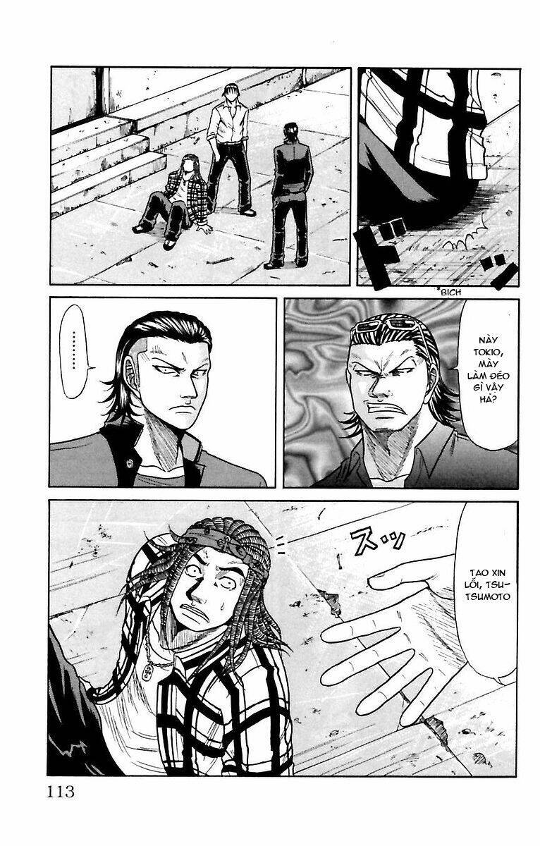 Crows Zero Chapter 4 - Trang 2