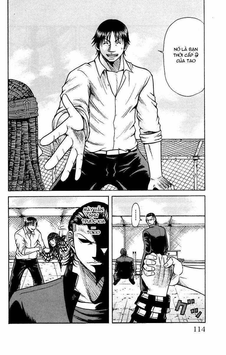 Crows Zero Chapter 4 - Trang 2