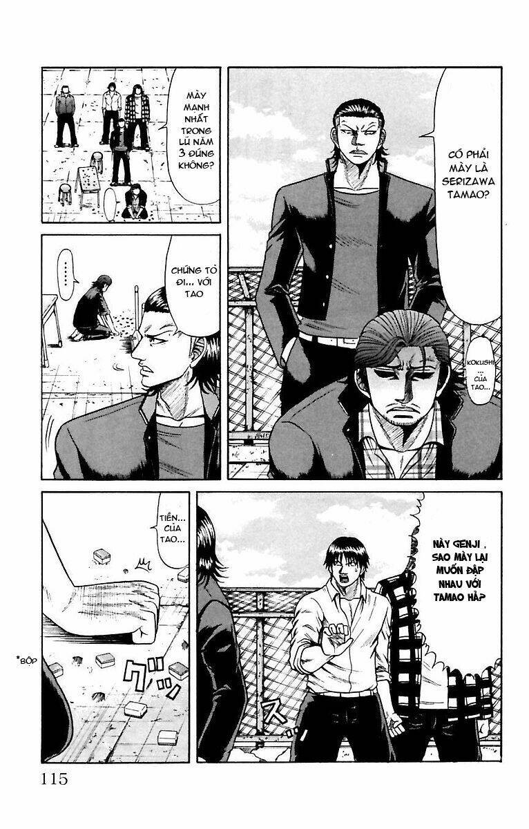 Crows Zero Chapter 4 - Trang 2