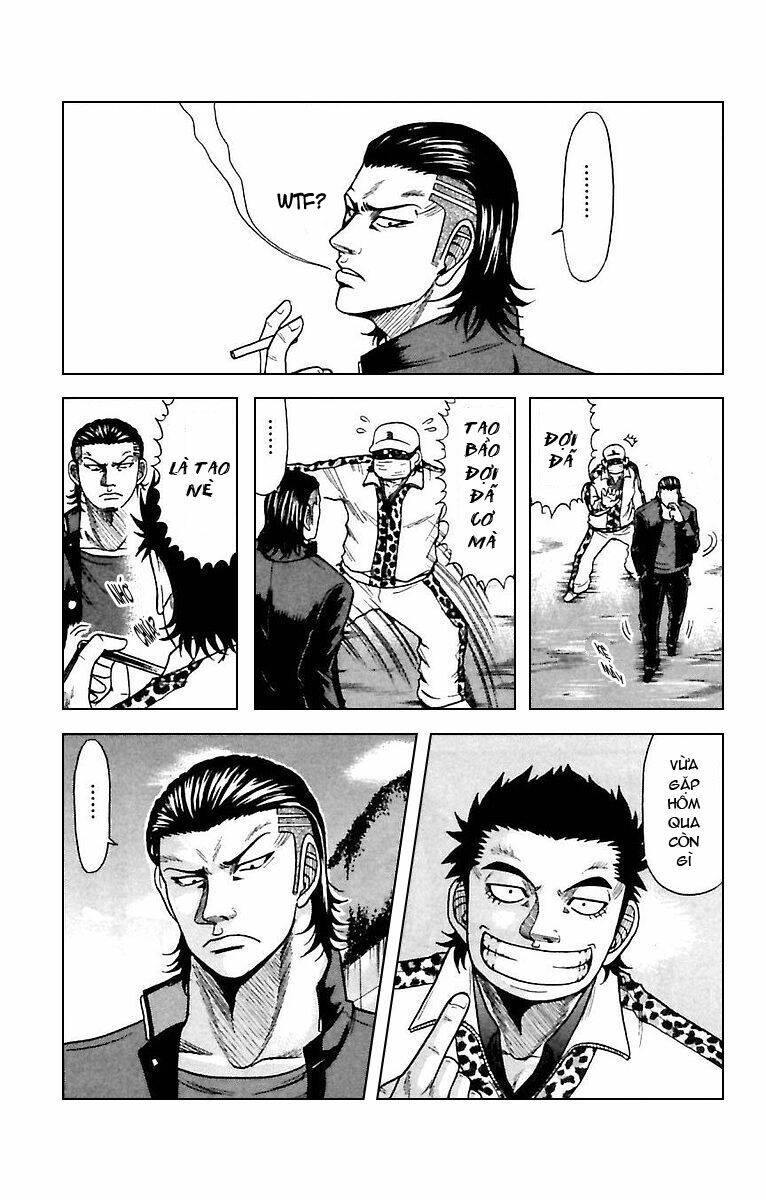 Crows Zero Chapter 3 - Trang 2