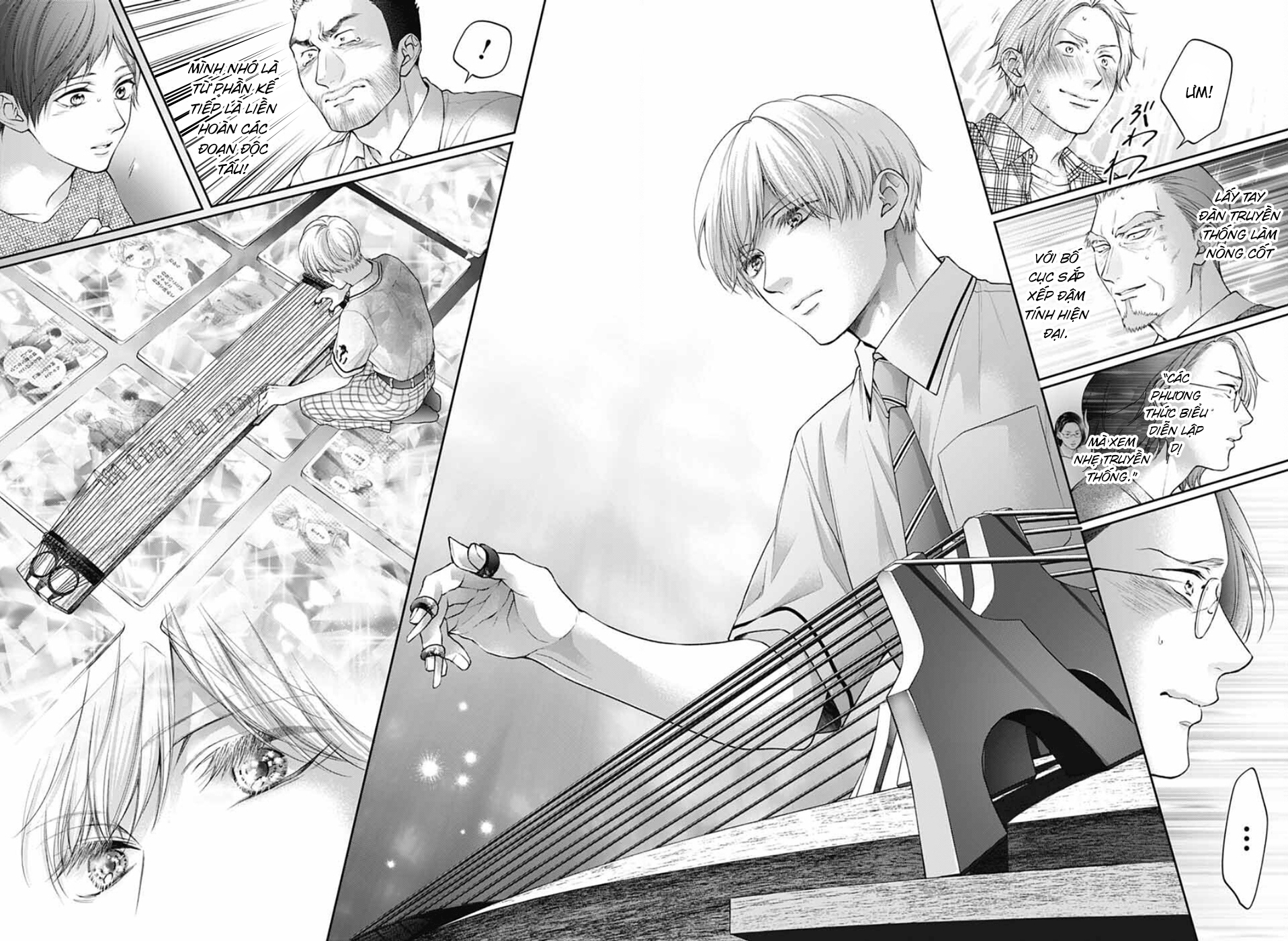 Kono Oto Tomare! Chapter 139 - Trang 2