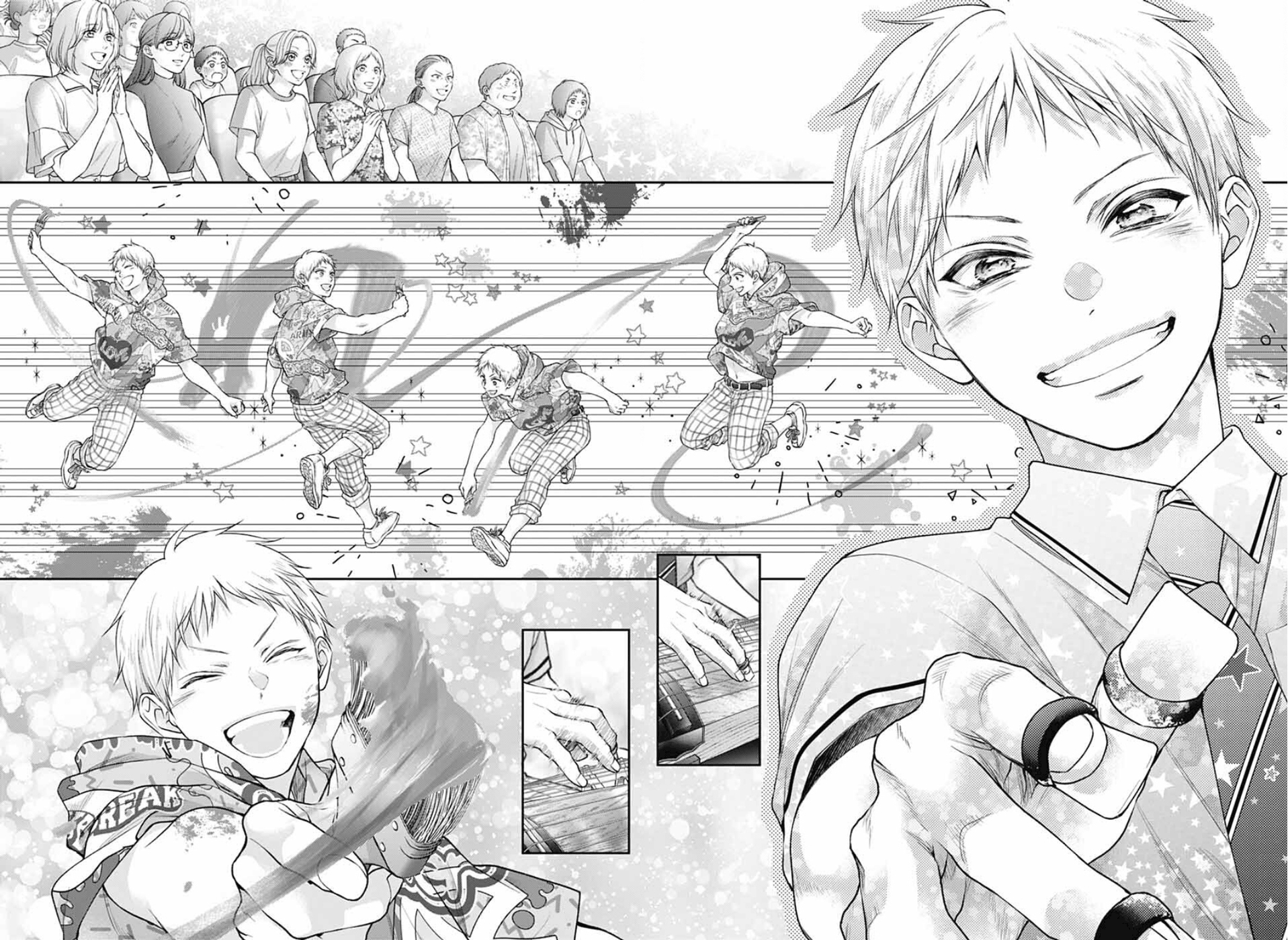 Kono Oto Tomare! Chapter 139 - Trang 2