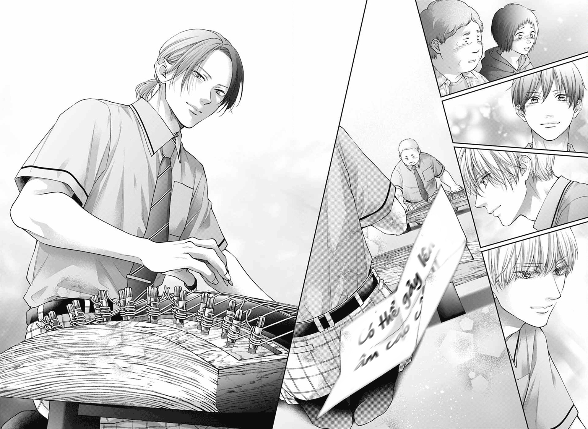 Kono Oto Tomare! Chapter 139 - Trang 2