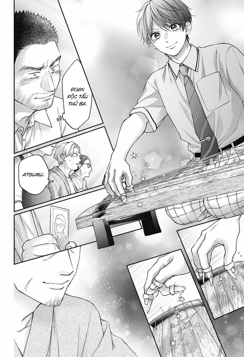 Kono Oto Tomare! Chapter 139 - Trang 2