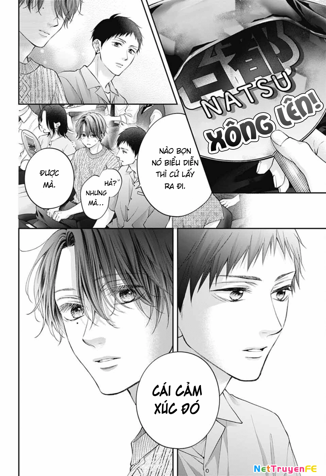 Kono Oto Tomare! Chapter 137 - Trang 2