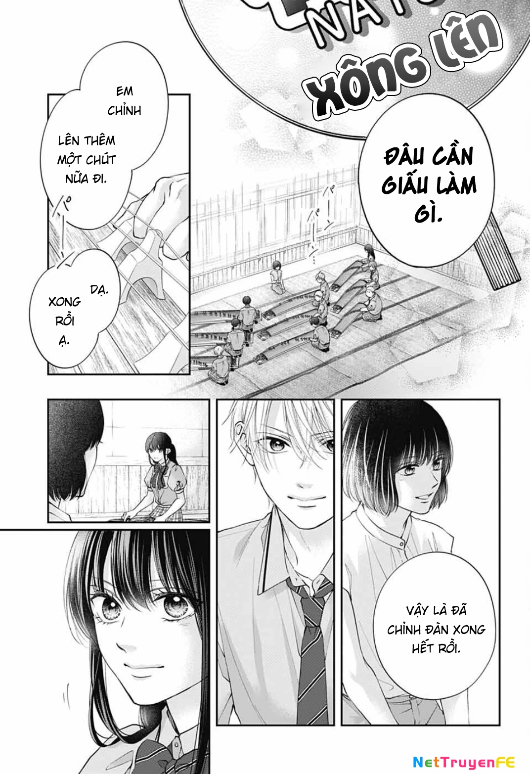 Kono Oto Tomare! Chapter 137 - Trang 2