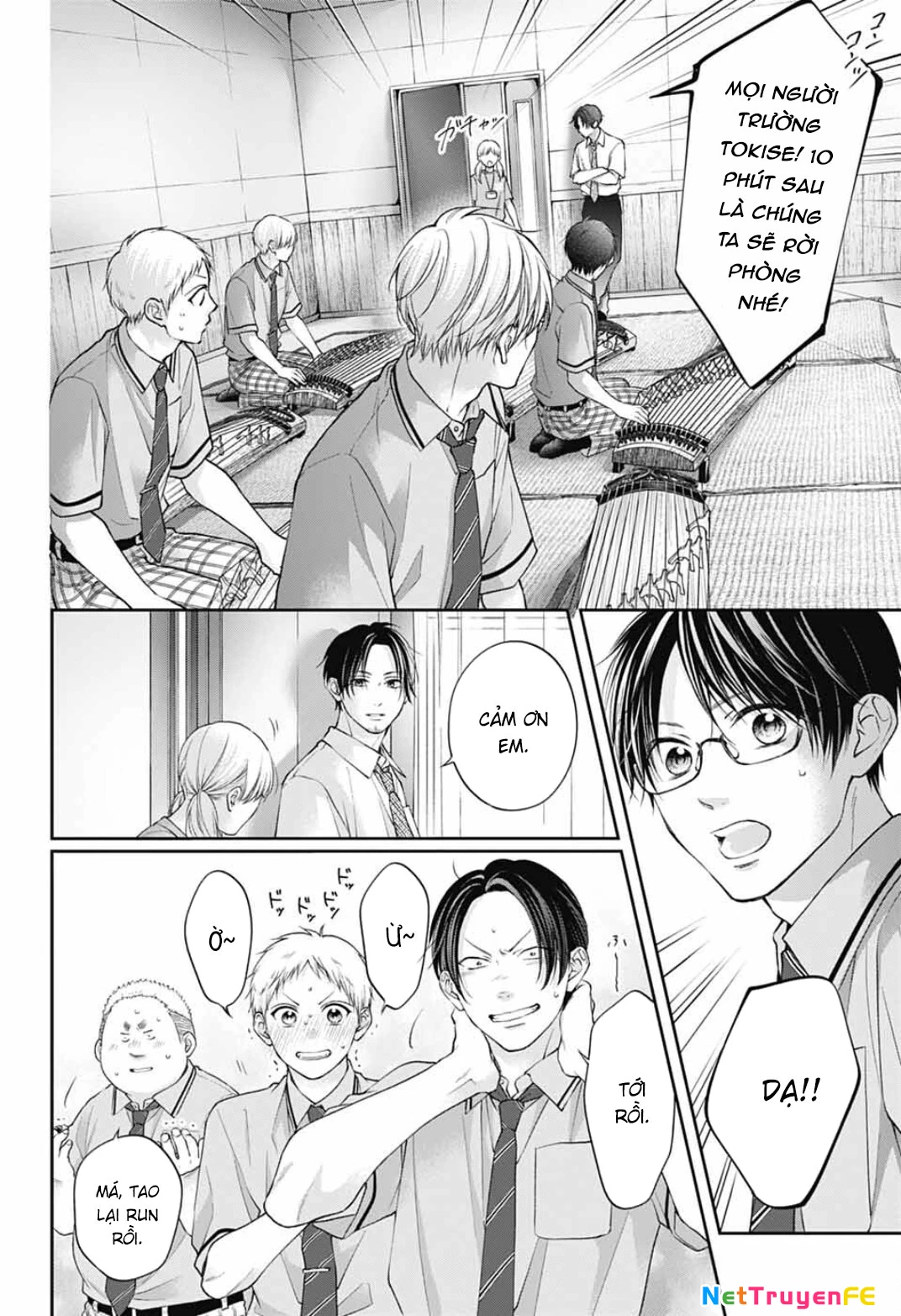 Kono Oto Tomare! Chapter 137 - Trang 2