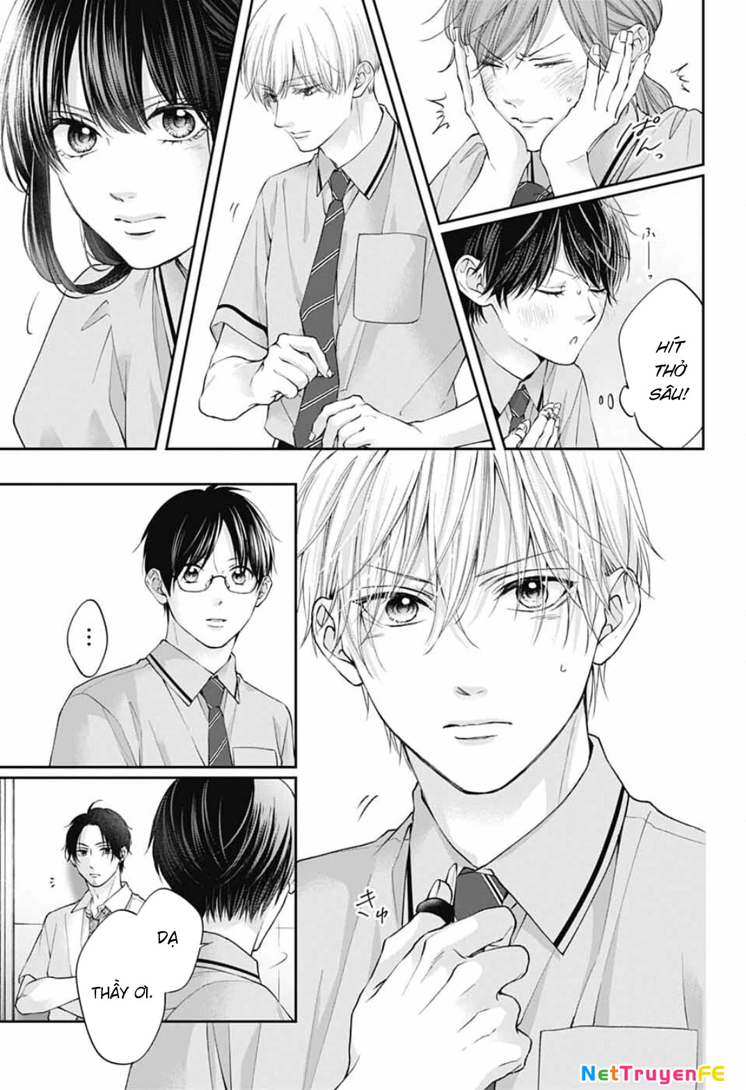 Kono Oto Tomare! Chapter 137 - Trang 2